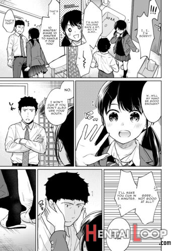 1ldk+jk Ikinari Doukyo? Micchaku!? Hatsu Ecchi!!? page 665