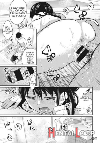 1ldk+jk Ikinari Doukyo? Micchaku!? Hatsu Ecchi!!? page 70