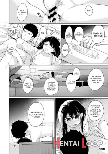 1ldk+jk Ikinari Doukyo? Micchaku!? Hatsu Ecchi!!? page 820