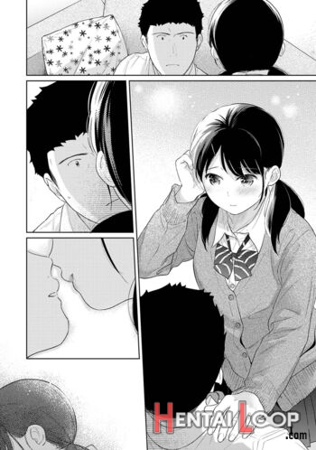 1ldk+jk Ikinari Doukyo? Micchaku!? Hatsu Ecchi!!? page 839