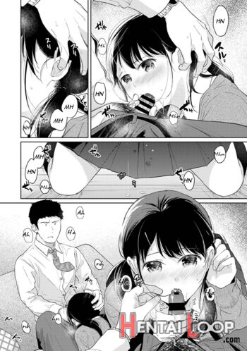 1ldk+jk Ikinari Doukyo? Micchaku!? Hatsu Ecchi!!? page 847