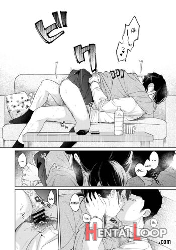 1ldk+jk Ikinari Doukyo? Micchaku!? Hatsu Ecchi!!? page 870