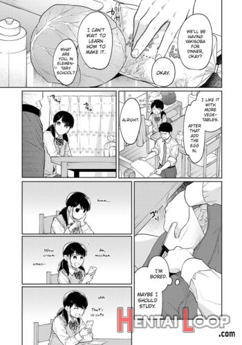 1ldk+jk Ikinari Doukyo? Micchaku!? Hatsu Ecchi!!? page 929
