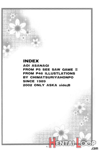 2002 Only Aska Side B page 3