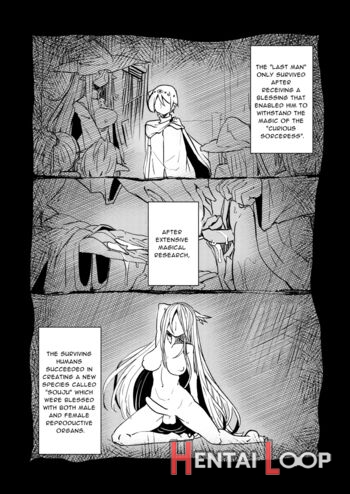 207-banme No Yuusha To Succubus Shoukan page 3