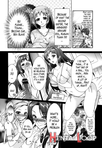 3 Shimai No Omocha Ch. 1-8 page 29