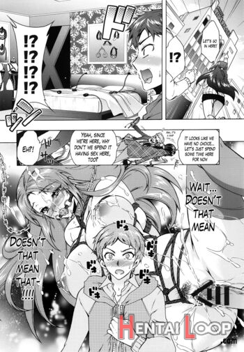 3 Shimai No Omocha Ch. 1-8 page 69