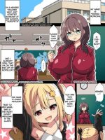 A Story About A Futanari Female Teacher Who Is Provoked By A Girl In Her Class And Accidentally Turns Her Into A Sexually Processed Masturbation Doll In A Serious Rape page 3