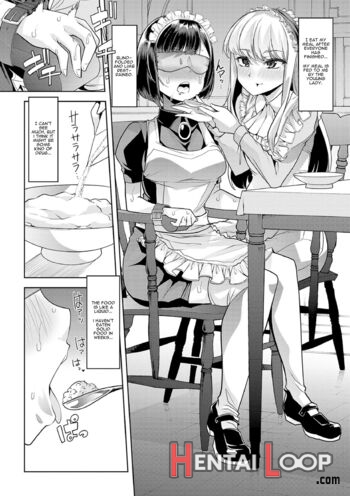 Aigan Maid No Omorashi Nikki page 6