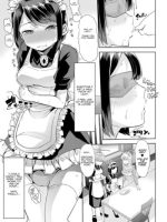 Aigan Maid No Omorashi Nikki page 7