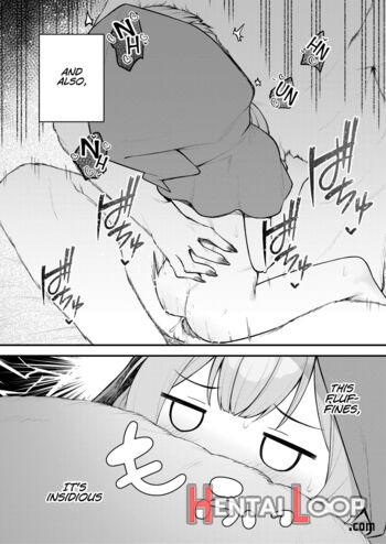 Akazukin To Fujimi No Ookami-san Zenpen page 16