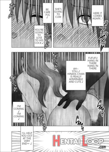 Akogare No Anoko Ga Densha De Mechakucha Yarareteru Tokoro O Mokugeki Shita Hanasi page 46