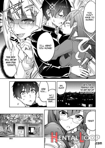 Akuma Demo Asobi Desu Ch. 2 page 7