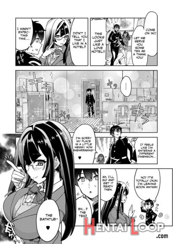 Akuma Demo Asobi Desu Ch. 2 page 8