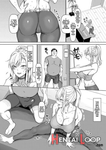 Akutoku Fitness O Torishimare! page 2