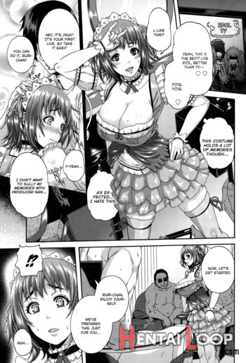 Anadol Gohoushi Produce page 13