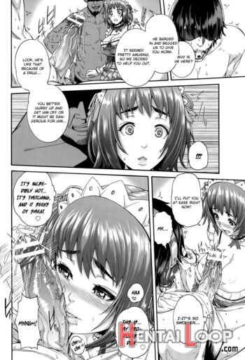 Anadol Gohoushi Produce page 14