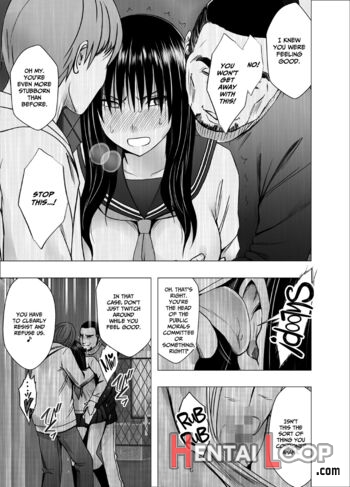 Ane No Kareshi Ni Moteasobareta Watashi ~gakuen Hen~ page 10