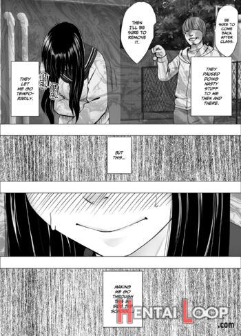 Ane No Kareshi Ni Moteasobareta Watashi ~gakuen Hen~ page 22