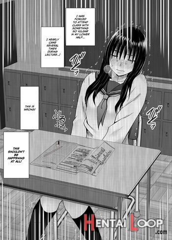 Ane No Kareshi Ni Moteasobareta Watashi ~gakuen Hen~ page 23