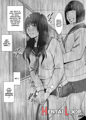 Ane No Kareshi Ni Moteasobareta Watashi ~gakuen Hen~ page 26