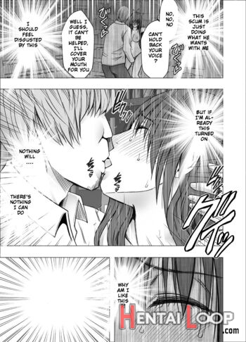 Ane No Kareshi Ni Moteasobareta Watashi ~toshokan Hen~ page 37