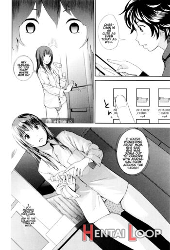 Ane No Sei! Boku No Shitto. page 2