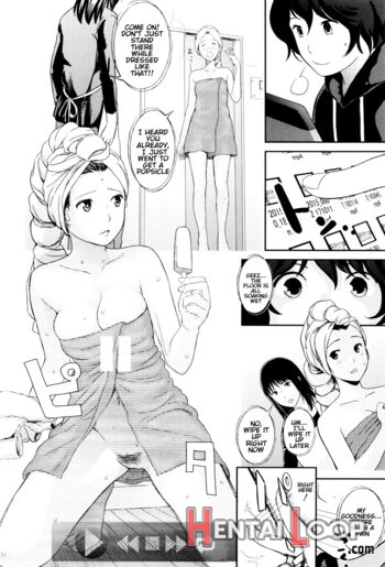 Ane No Sei! Boku No Shitto. page 4