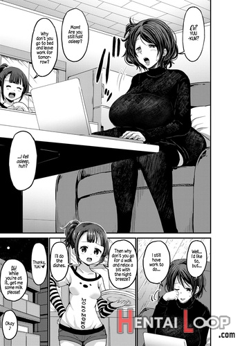 Ani No Osananajimi Kuro Gal Mama To Otouto No Boku Chuuhen page 17