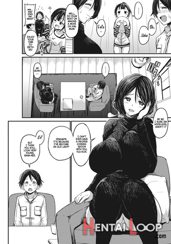 Ani No Osananajimi Kuro Gal Mama To Otouto No Boku Kouhen page 2