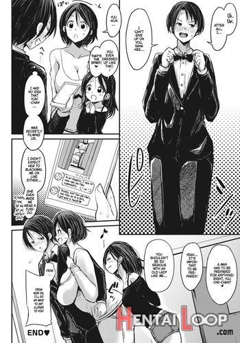 Ani No Osananajimi Kuro Gal Mama To Otouto No Boku Kouhen page 24