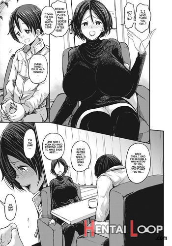 Ani No Osananajimi Kuro Gal Mama To Otouto No Boku Kouhen page 3