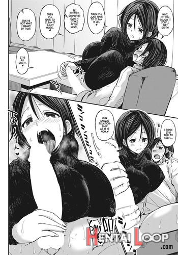 Ani No Osananajimi Kuro Gal Mama To Otouto No Boku Kouhen page 6