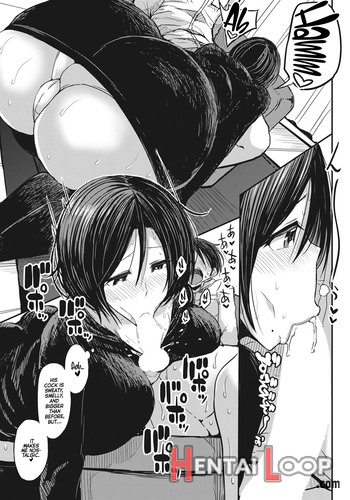 Ani No Osananajimi Kuro Gal Mama To Otouto No Boku Kouhen page 7