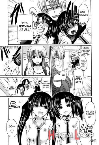 Ani Plus Imouto Equal Love? page 13