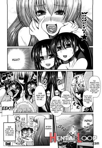 Ani Plus Imouto Equal Love? page 24