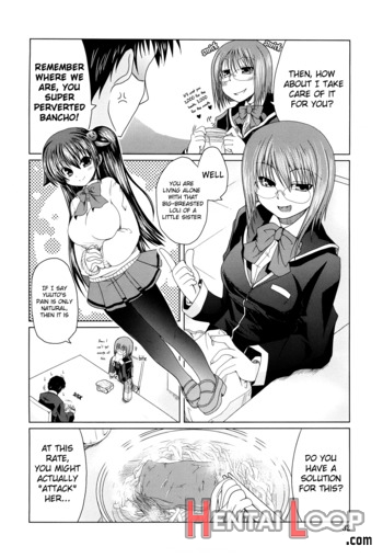 Ani Plus Imouto Equal Love? page 29