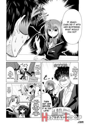 Ani Plus Imouto Equal Love? page 31