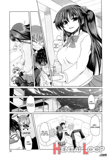 Ani Plus Imouto Equal Love? page 32