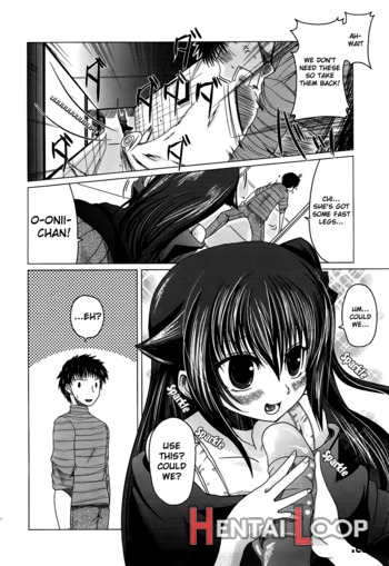 Ani Plus Imouto Equal Love? page 51