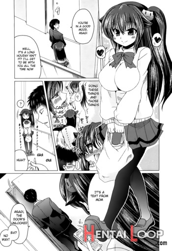 Ani Plus Imouto Equal Love? page 60