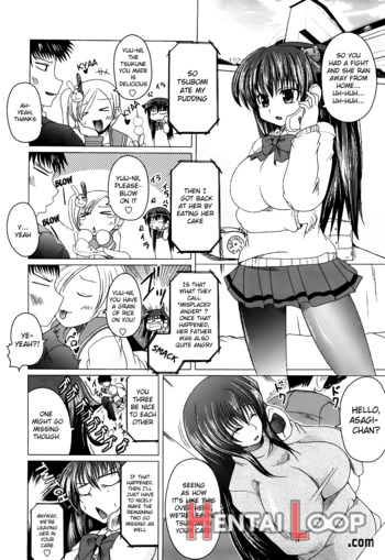 Ani Plus Imouto Equal Love? page 63