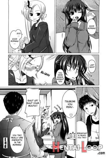 Ani Plus Imouto Equal Love? page 75