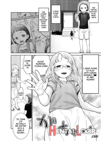 Asa Okitara Ts Loli Ttete ~les Sex Made Yaretan Daga~ page 13