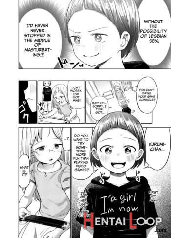 Asa Okitara Ts Loli Ttete ~les Sex Made Yaretan Daga~ page 15