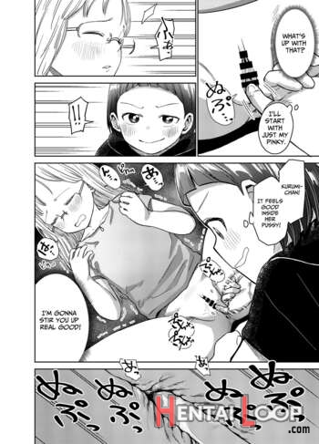 Asa Okitara Ts Loli Ttete ~les Sex Made Yaretan Daga~ page 21