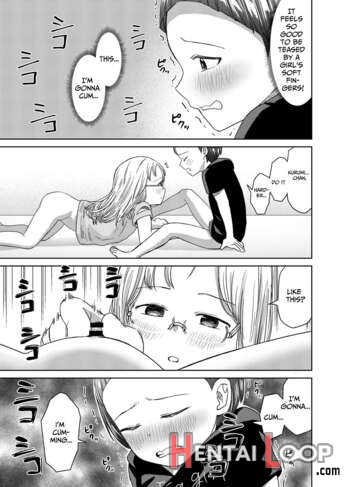 Asa Okitara Ts Loli Ttete ~les Sex Made Yaretan Daga~ page 24