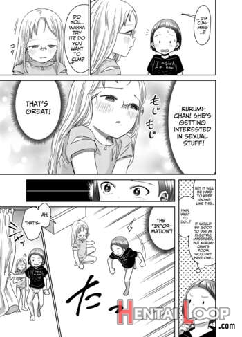 Asa Okitara Ts Loli Ttete ~les Sex Made Yaretan Daga~ page 26