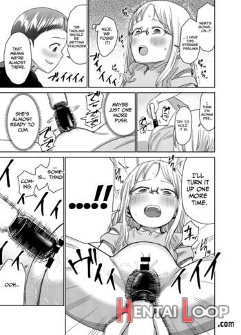 Asa Okitara Ts Loli Ttete ~les Sex Made Yaretan Daga~ page 30