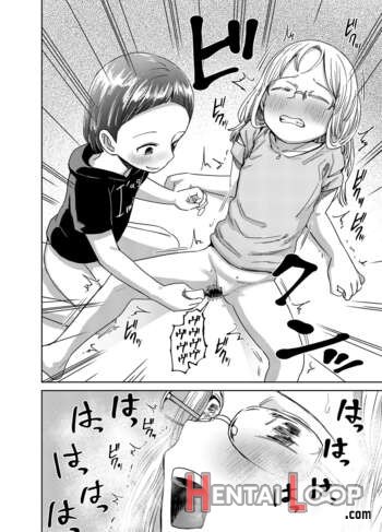 Asa Okitara Ts Loli Ttete ~les Sex Made Yaretan Daga~ page 31